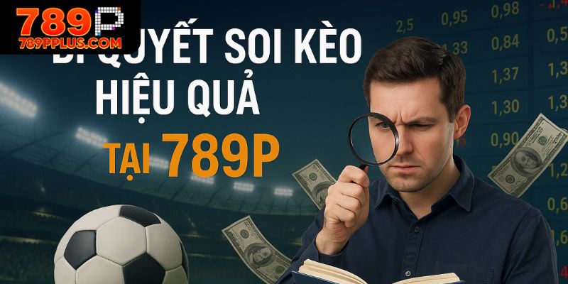 Bí quyết soi kèo từ tin thể thao bóng đá hôm nay 789P